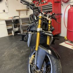 2006 Kawasaki 636 Clean title