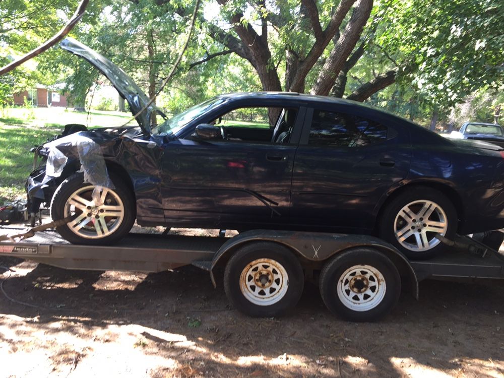 2006 Charger Parts