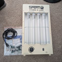 Sperti Vitamin D Lamp