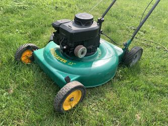 Lawnmower