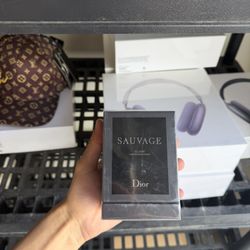 Sauvage Dior 
