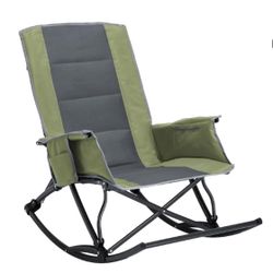 Onbrill Outdoor Rocking Chair
