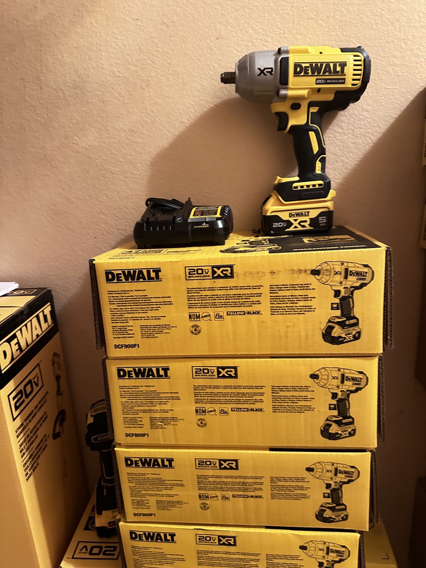 Impact Wrench 280 Each 