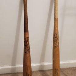 ANY VINTAGE BAT COLLECTORS? GENUINE ROD CAREW, MAYBE GAME USED BAT!!!