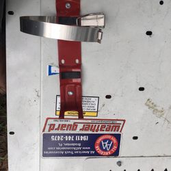 Ford Transit Cargo Cage 