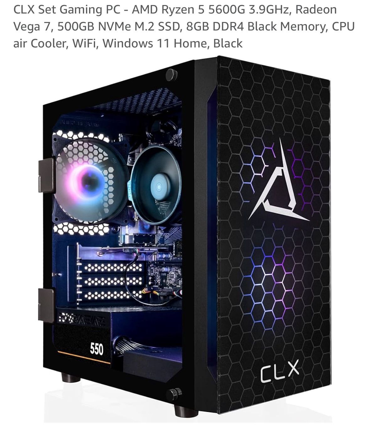 Gaming PC