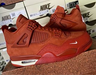 Jordan 4 Nigel Sylvester Brick by Brick