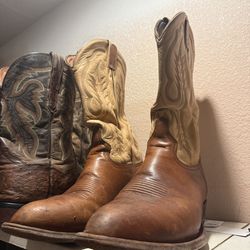 Tony Lama Boots size 10