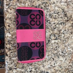 Coach Purse Pink 