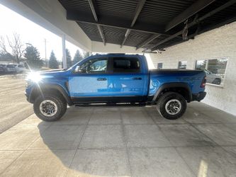 Ram 1500 Trx Steps And Mopar Bed Cover