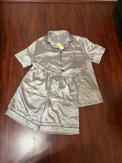 Satin Pajamas