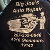 Whiteboy/ Shop called (Big Joes)