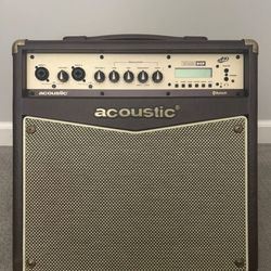 Acoustic Guitar Amp