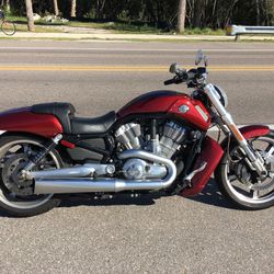2009 Harley Davidson V-ROD Muscle