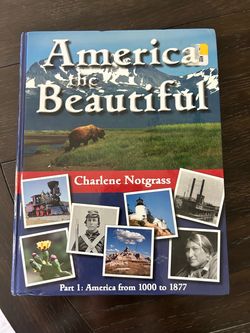 America the Beautiful Notgrass