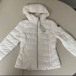 Abercrombie Puffer Jacket