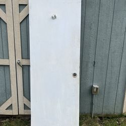 28” By 79” Single Panel Door