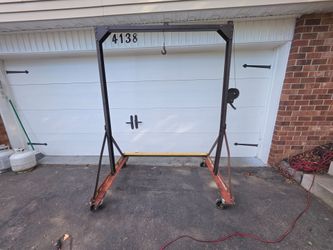 Crane/lift