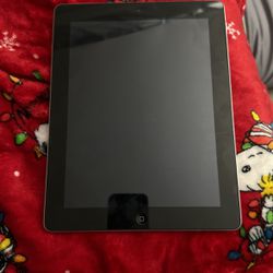 2012 iPad 32G