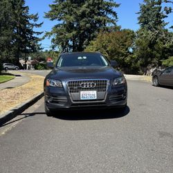 2012 Audi Q5