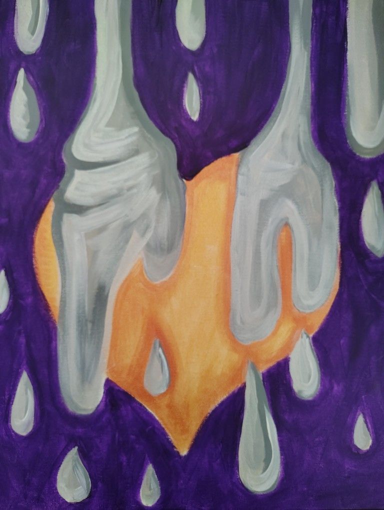 Heart Of Gold'n Silver