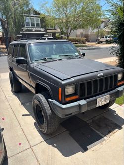 1998 Jeep Cherokee