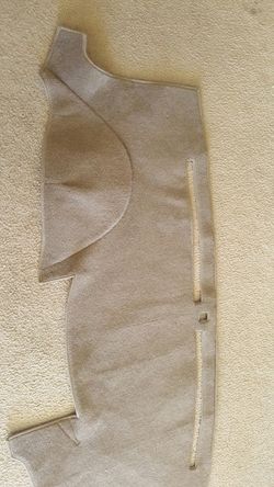 NISSAN ARMADA DASHMAT