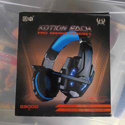 Gaming Headset 