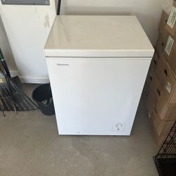 Chest Freezer