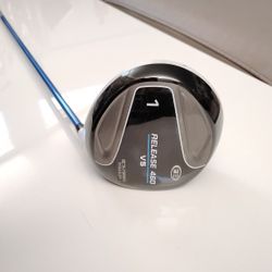 Release 460 V5 Golf Club Driver