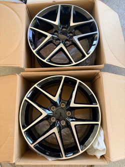 For 2022-2025 Honda Civic Sport Rim 18" Wheel Rim 18 x 8 Inch Rims Set of 2 for $150 #9