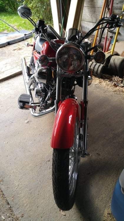 Q link Motorcycle