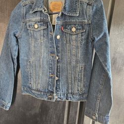 Kids Jeans Jacket 