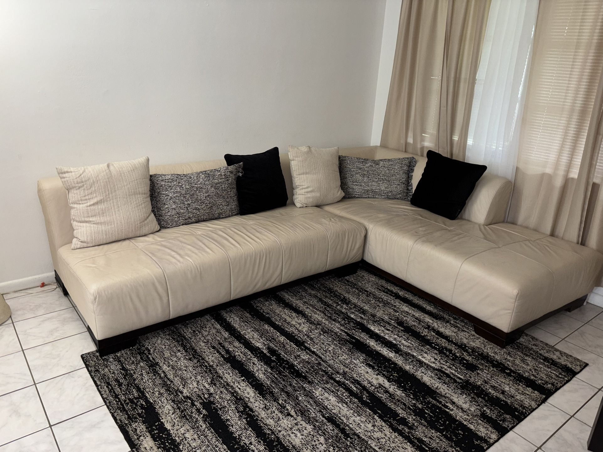 Living Room Sofa