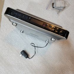 Under cabinet Radio CD Bluetooth Player