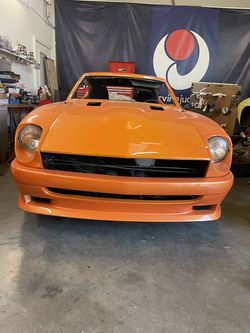 1973 Datsun 240Z
