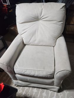 Nursery Glider