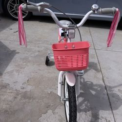 Pink Bike