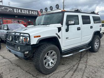 2007 Hummer H2 SUV