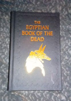 The Egyptian Book of the Dead 
