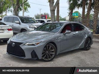 2024 Lexus IS 350