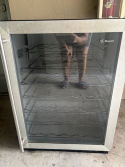 24 Bottle Wine Frige