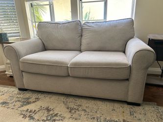 Loveseat - 64",  Fabric - Macy's Exclusive, Radley Rollarm, sofa