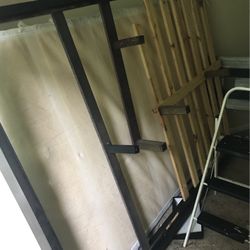 Bed With Frame