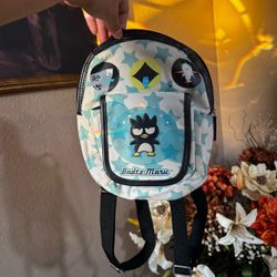 2007 Badtz Maru small backpack
