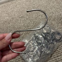 Bag of S Hooks