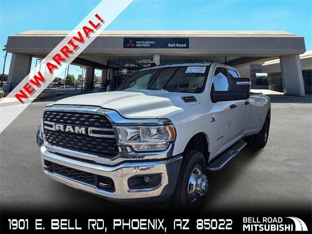 2023 RAM 3500