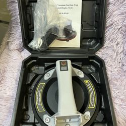 Vacuum suction cup 