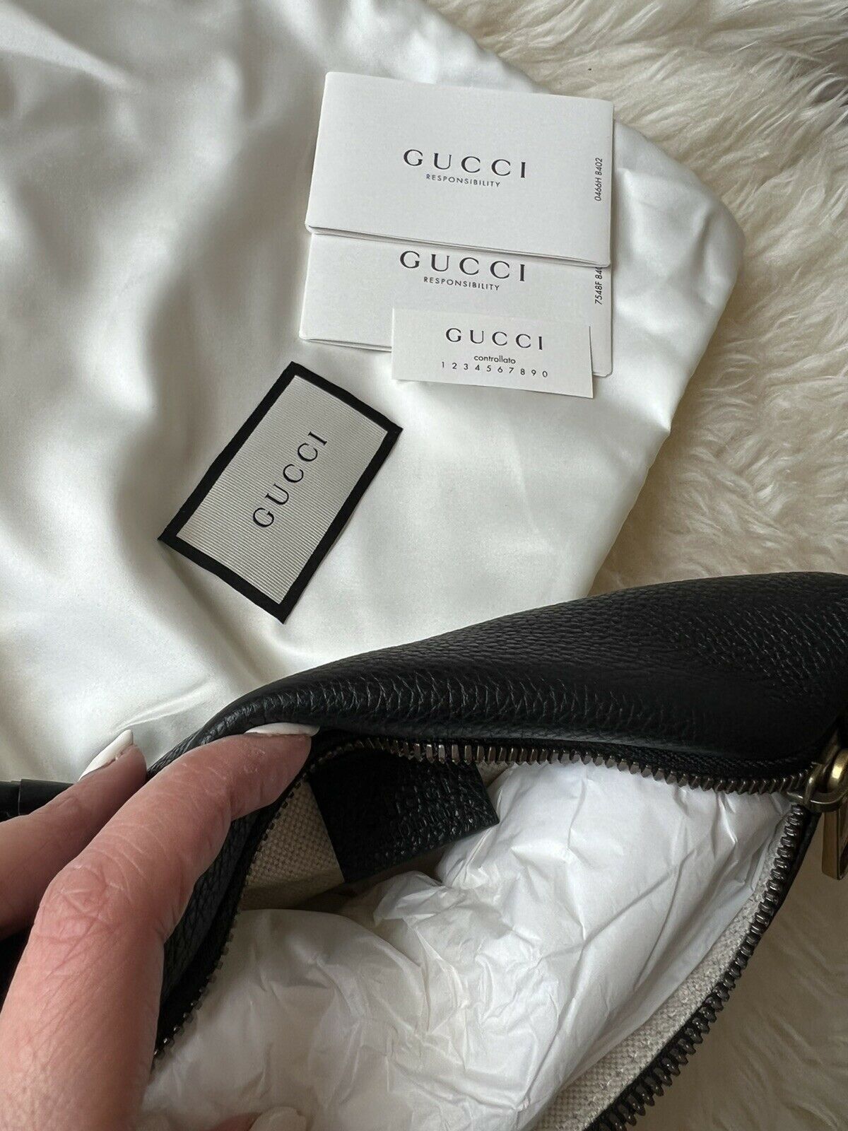 Gucci Belt Bag – Faz