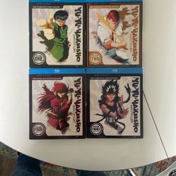 Yu-Yu Hakusho 